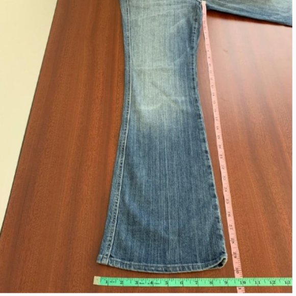 7 For All Mankind Bootcut A Pocket The Lexie - Picture 5 of 7